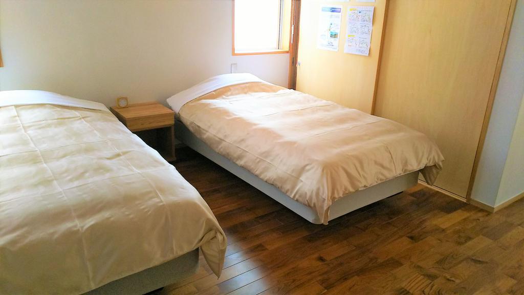 Coldio Mihama Bettei Yui No Ie Apartment Chatan Bagian luar foto
