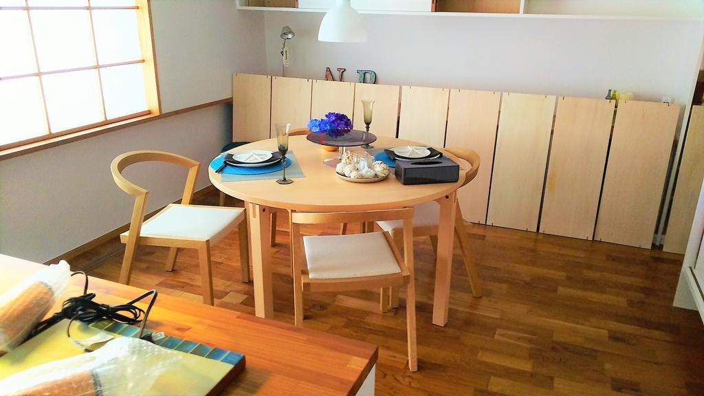 Coldio Mihama Bettei Yui No Ie Apartment Chatan Bagian luar foto