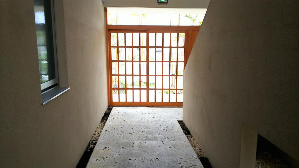 Coldio Mihama Bettei Yui No Ie Apartment Chatan Bagian luar foto