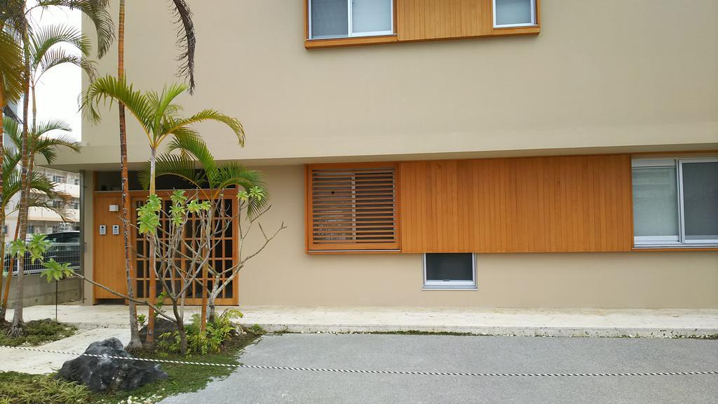 Coldio Mihama Bettei Yui No Ie Apartment Chatan Bagian luar foto
