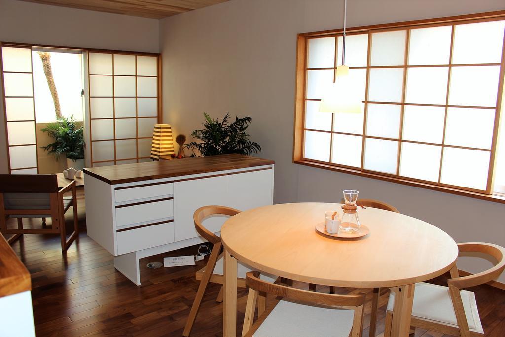 Coldio Mihama Bettei Yui No Ie Apartment Chatan Bagian luar foto