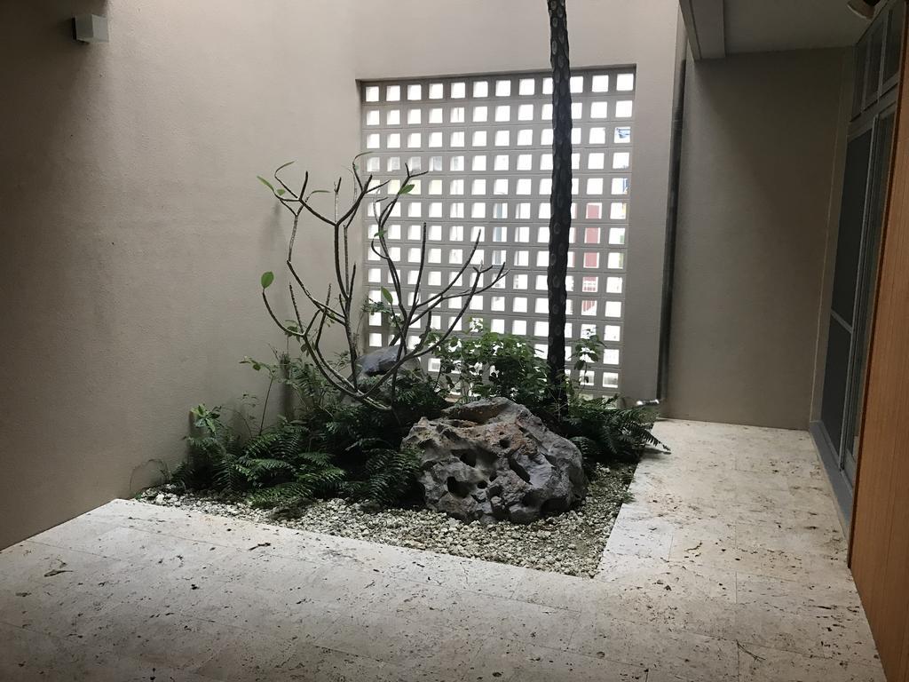 Coldio Mihama Bettei Yui No Ie Apartment Chatan Bagian luar foto