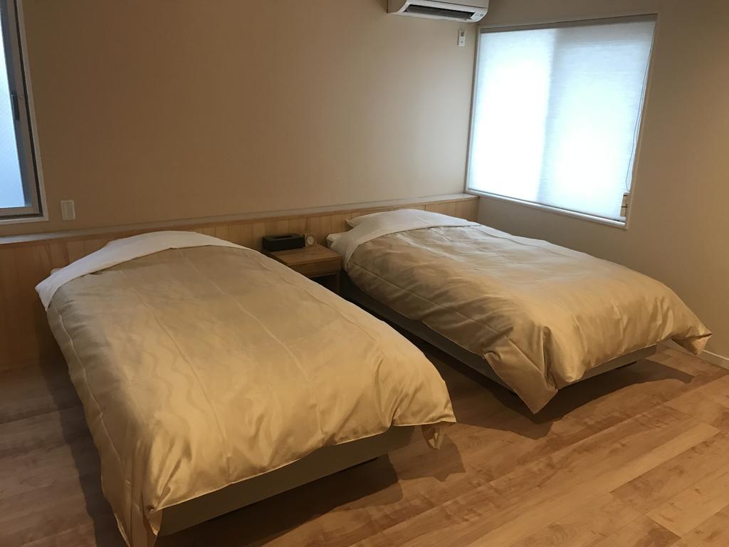 Coldio Mihama Bettei Yui No Ie Apartment Chatan Bagian luar foto