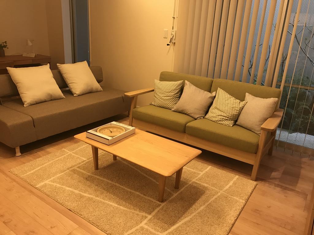 Coldio Mihama Bettei Yui No Ie Apartment Chatan Bagian luar foto