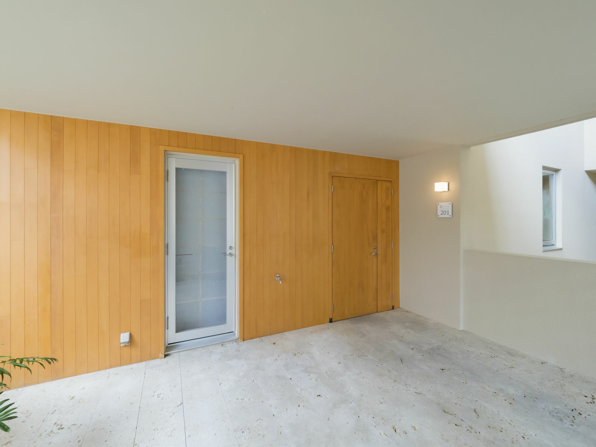 Coldio Mihama Bettei Yui No Ie Apartment Chatan Bagian luar foto