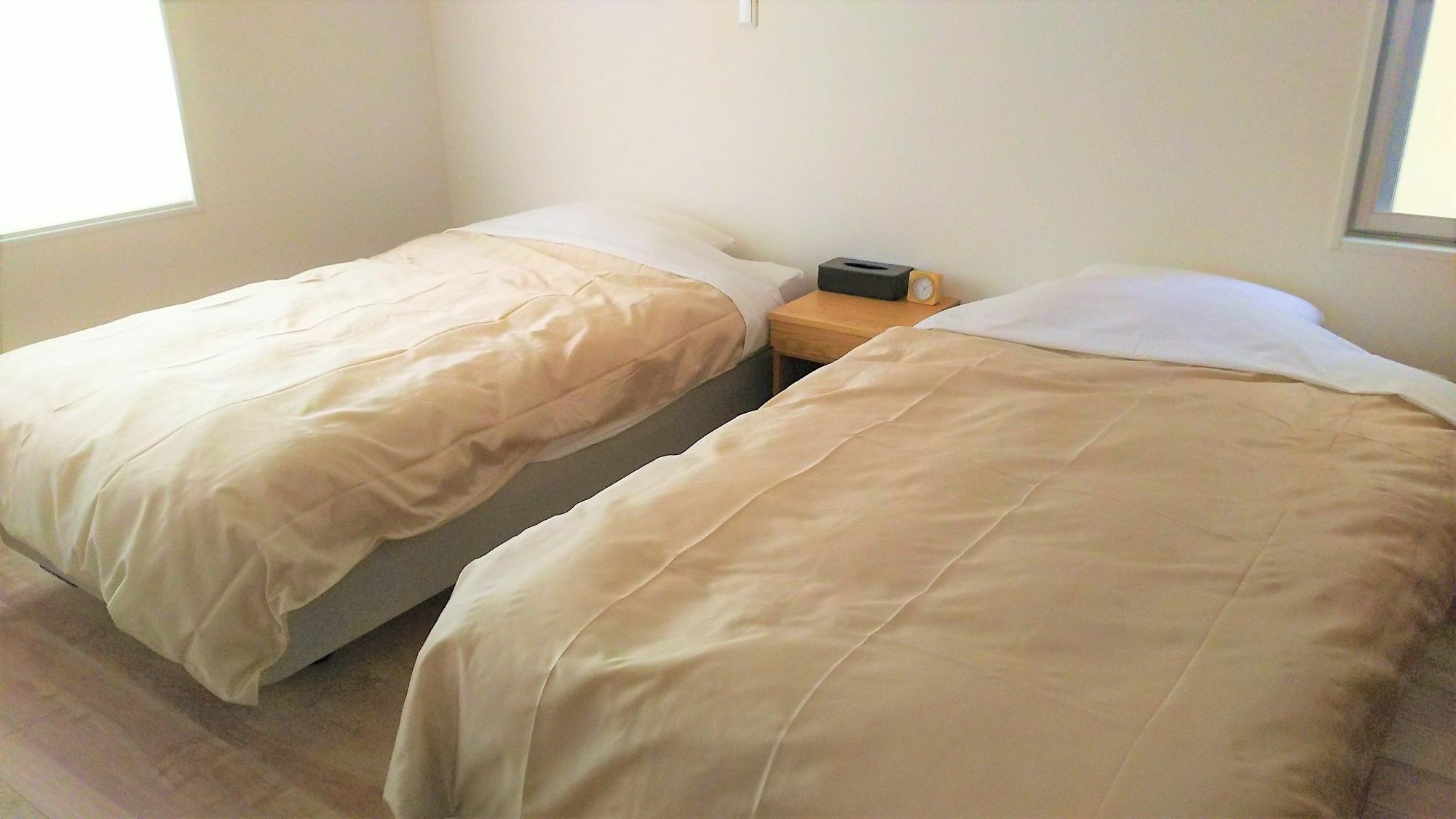 Coldio Mihama Bettei Yui No Ie Apartment Chatan Bagian luar foto